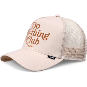 Cap kaareva beige snapback Djinns
