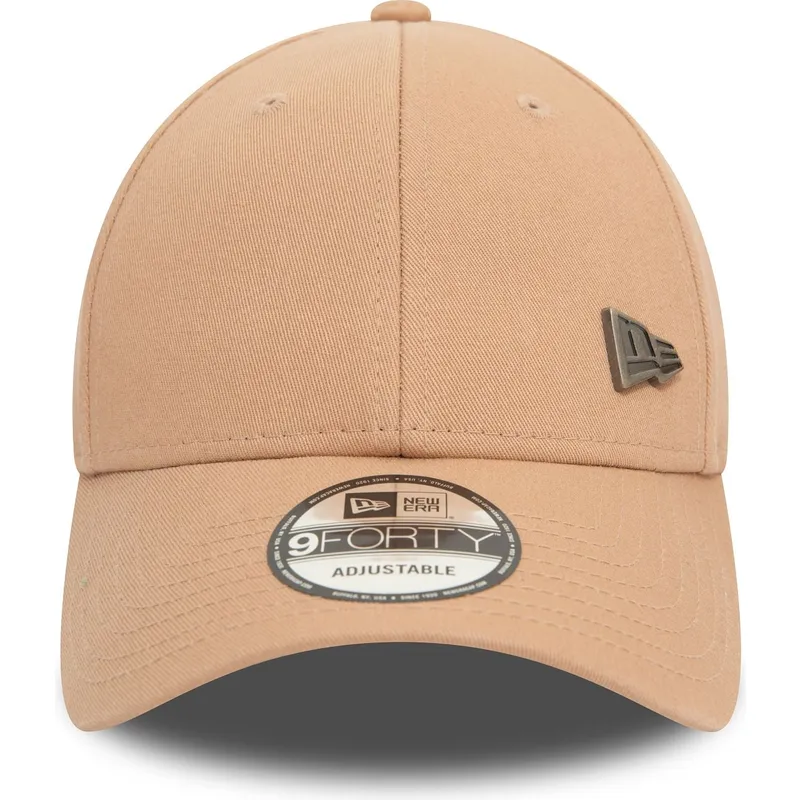 cap-kaareva-pink-adjustable-strap-9forty-new-era