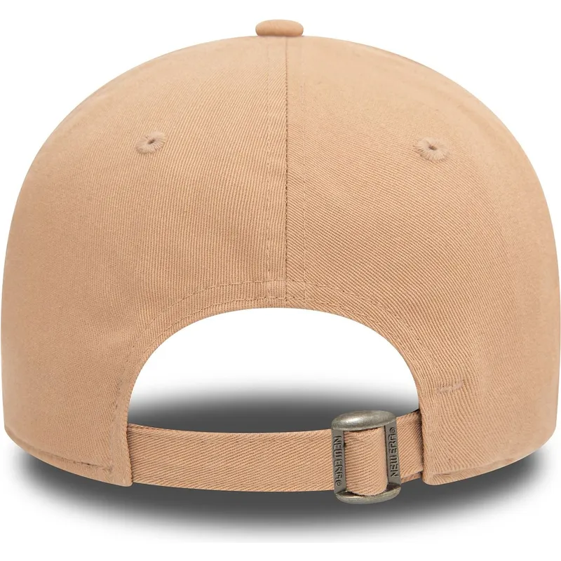 cap-kaareva-pink-adjustable-strap-9forty-new-era