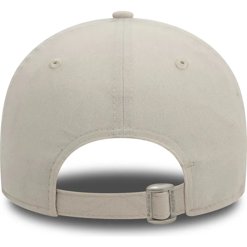 lippikset-kaareva-beige-saadettava-nauha-9forty-repreve-mini-new-york-yankees-mlb-new-era