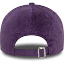 lippikset-kaareva-violetti-saadettava-nauha-9forty-cord-los-angeles-dodgers-mlb-new-era