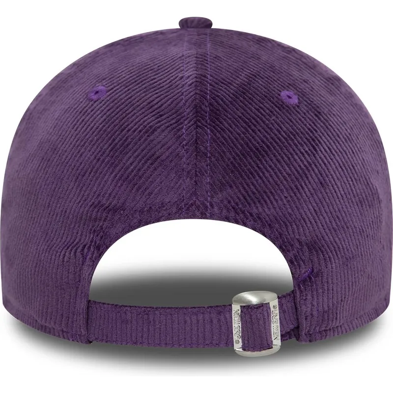 lippikset-kaareva-violetti-saadettava-nauha-9forty-cord-los-angeles-dodgers-mlb-new-era lippikset-kaareva-violetti-saadettava-nauha-9forty-cord-los-angeles-dodgers-mlb-new-era