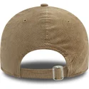 lippikset-kaareva-beige-saadettava-nauha-9forty-cord-new-york-yankees-mlb-new-era