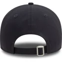 lippikset-kaareva-laivastonsininen-saadettava-nauha-9twenty-league-essential-los-angeles-dodgers-mlb-new-era