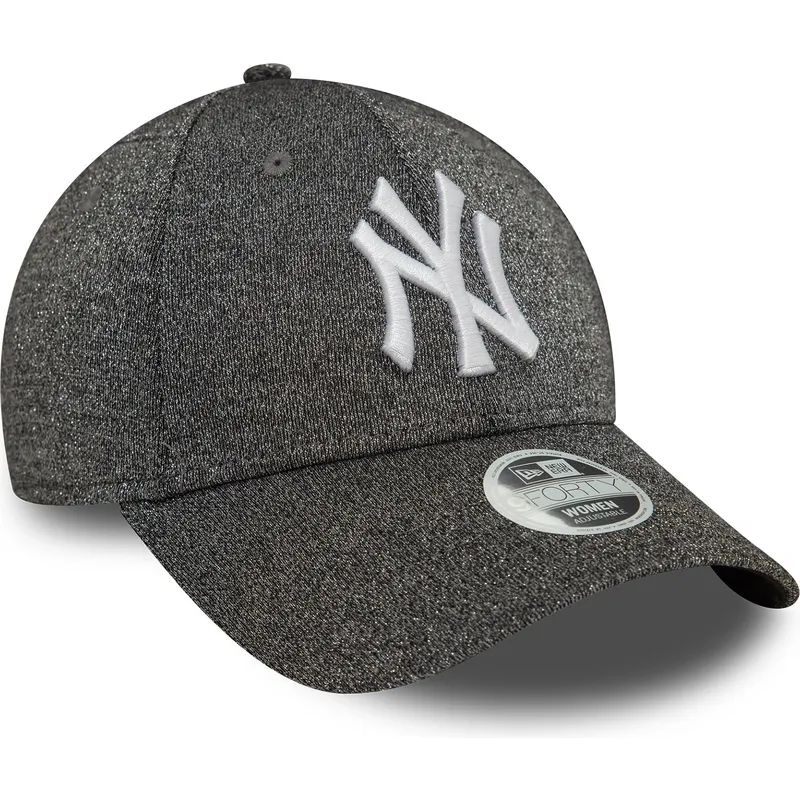 lippikset-kaareva-musta-saadettava-nauha-9forty-glitter-new-york-yankees-mlb-new-era lippikset-kaareva-musta-saadettava-nauha-9forty-glitter-new-york-yankees-mlb-new-era