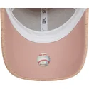 lippikset-kaareva-vaaleanpunainen-saadettava-nauha-9forty-borg-new-york-yankees-mlb-new-era