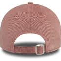 cap-kaareva-pink-adjustable-strap-9twenty-cord-san-francisco-ciudades-y-playas-california-new-era