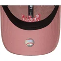 lippikset-kaareva-vaaleanpunainen-saadettava-nauha-9twenty-cord-san-francisco-ciudades-y-playas-california-new-era
