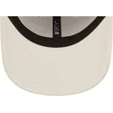 cap-kaareva-beige-adjustable-strap-9forty-league-essential-los-angeles-dodgers-mlb-new-era