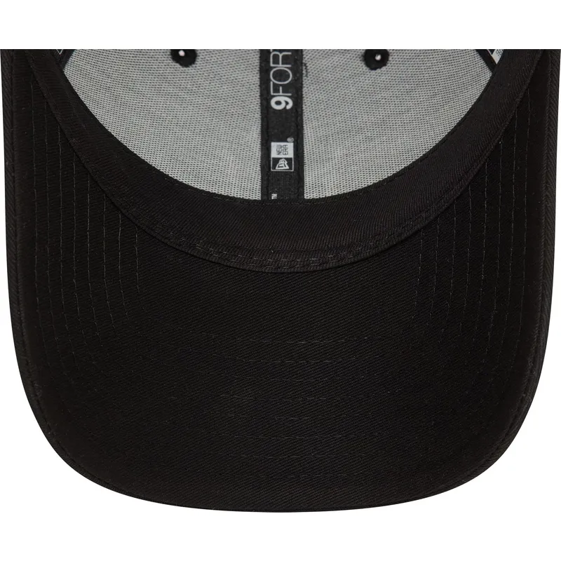 lippikset-kaareva-rekka-musta-saadettava-nauha-9forty-home-field-new-york-yankees-mlb-new-era lippikset-kaareva-rekka-musta-saadettava-nauha-9forty-home-field-new-york-yankees-mlb-new-era
