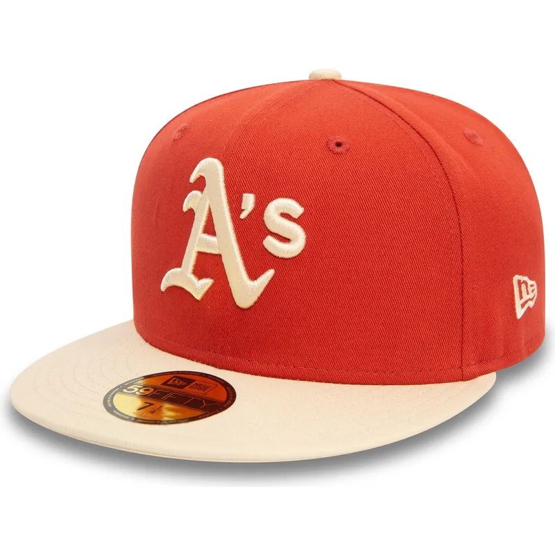 lippikset-littea-oranssi-istuva-59fifty-side-patch-oakland-athletics-mlb-new-era lippikset-littea-oranssi-istuva-59fifty-side-patch-oakland-athletics-mlb-new-era