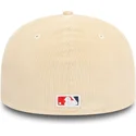 lippikset-kaareva-monivarinen-istuva-59fifty-low-profile-cord-new-york-yankees-mlb-new-era