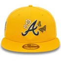 lippikset-littea-keltainen-istuva-59fifty-icon-atlanta-braves-mlb-new-era