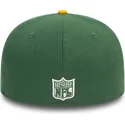lippikset-littea-monivarinen-istuva-59fifty-pin-pack-green-bay-packers-nfl-new-era