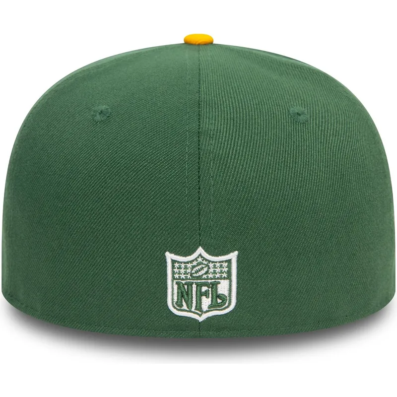 lippikset-littea-monivarinen-istuva-59fifty-pin-pack-green-bay-packers-nfl-new-era