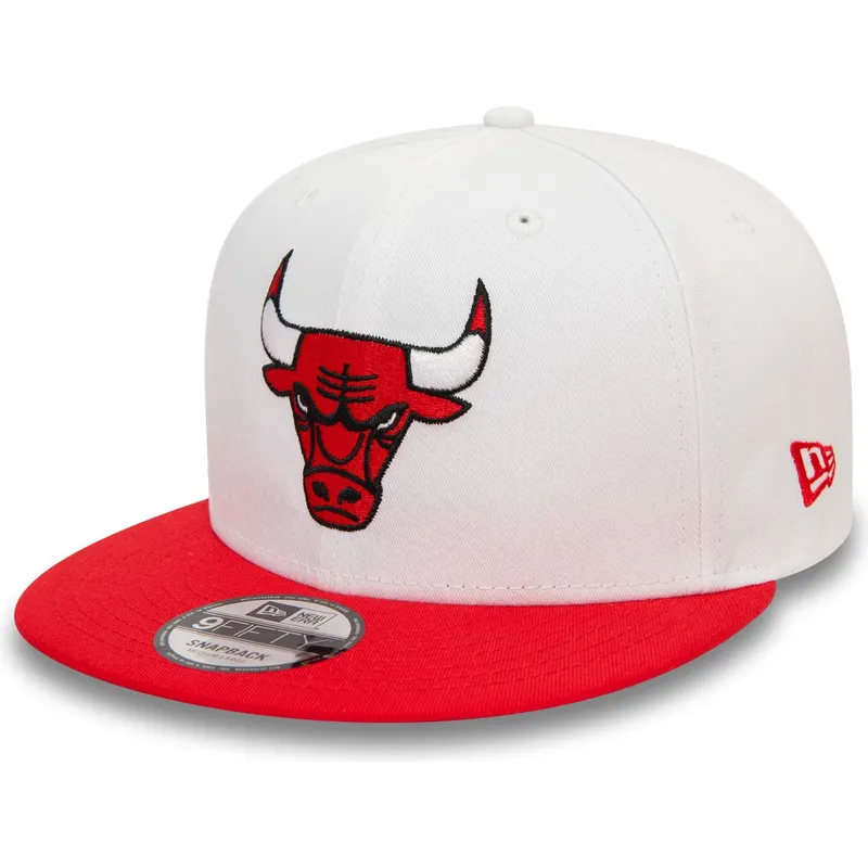 lippikset-littea-punainen-snapback-9fifty-white-crown-patch-chicago-bulls-nba-new-era lippikset-littea-punainen-snapback-9fifty-white-crown-patch-chicago-bulls-nba-new-era
