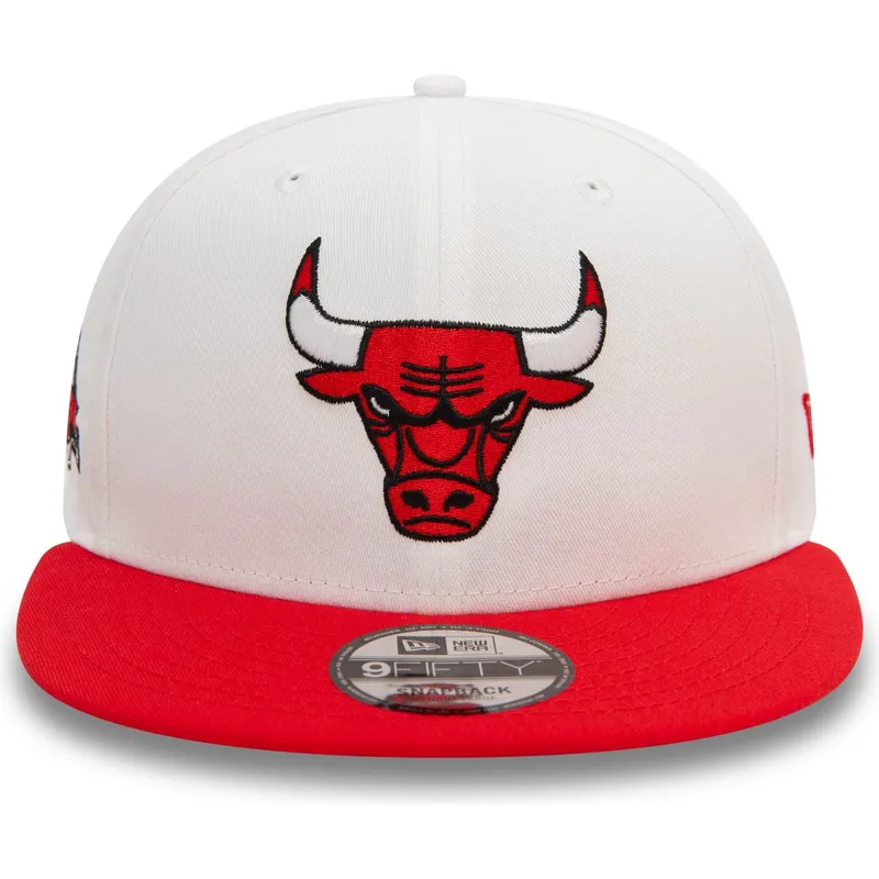 lippikset-littea-punainen-snapback-9fifty-white-crown-patch-chicago-bulls-nba-new-era lippikset-littea-punainen-snapback-9fifty-white-crown-patch-chicago-bulls-nba-new-era