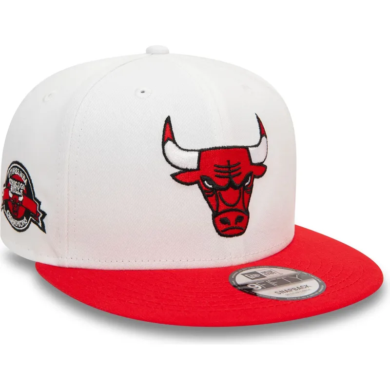 lippikset-littea-punainen-snapback-9fifty-white-crown-patch-chicago-bulls-nba-new-era lippikset-littea-punainen-snapback-9fifty-white-crown-patch-chicago-bulls-nba-new-era