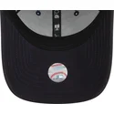 lippikset-kaareva-laivastonsininen-saadettava-nauha-9forty-side-patch-new-york-yankees-mlb-new-era