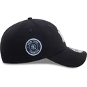 lippikset-kaareva-laivastonsininen-saadettava-nauha-9forty-side-patch-new-york-yankees-mlb-new-era