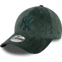 lippikset-kaareva-vihrea-istuva-39thirty-cord-new-york-yankees-mlb-new-era