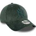 lippikset-kaareva-vihrea-istuva-39thirty-cord-new-york-yankees-mlb-new-era