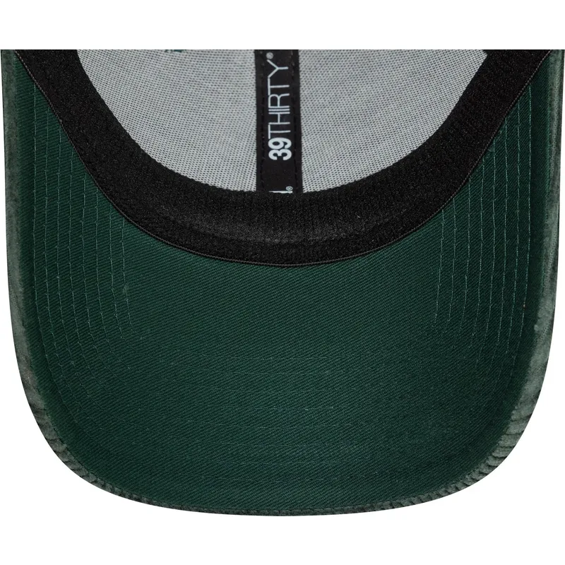 lippikset-kaareva-vihrea-istuva-39thirty-cord-new-york-yankees-mlb-new-era