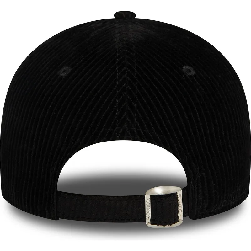 lippikset-kaareva-musta-saadettava-nauha-9forty-cord-new-york-yankees-mlb-new-era