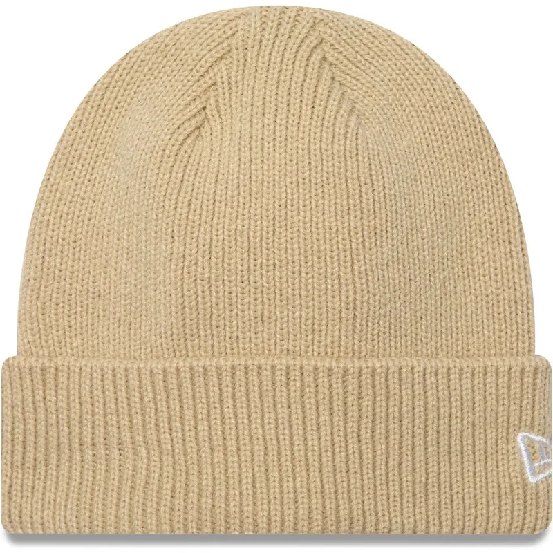 lakit-beige-wool-cuff-knit-new-era