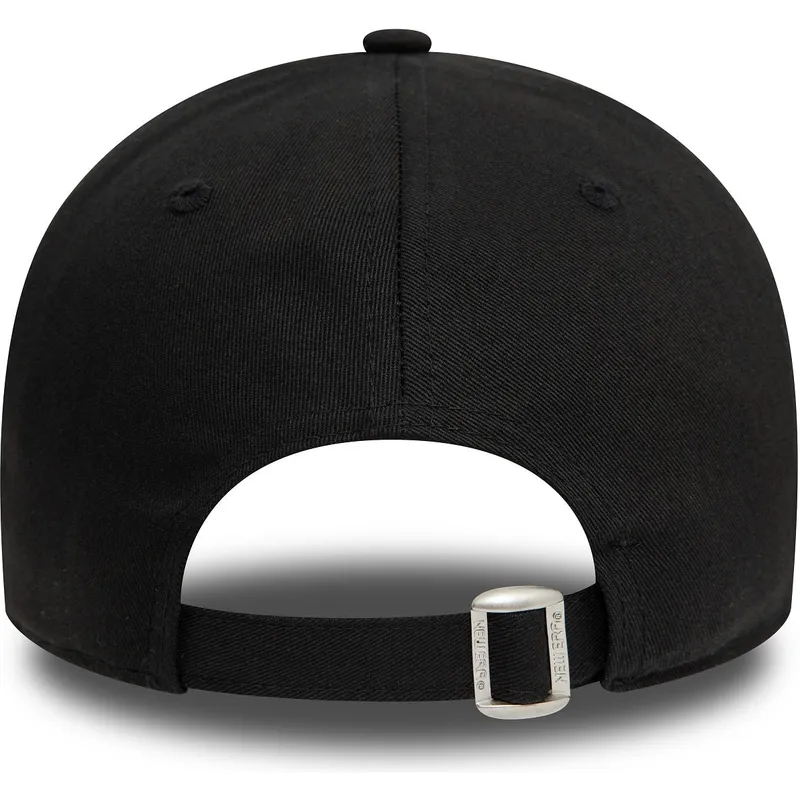 cap-kaareva-black-adjustable-strap-9forty-core-associazione-sportiva-roma-serie-a-new-era cap-kaareva-black-adjustable-strap-9forty-core-associazione-sportiva-roma-serie-a-new-era