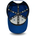 lippikset-kaareva-sininen-snapback-lapsille-9forty-core-chelsea-football-club-premier-league-new-era