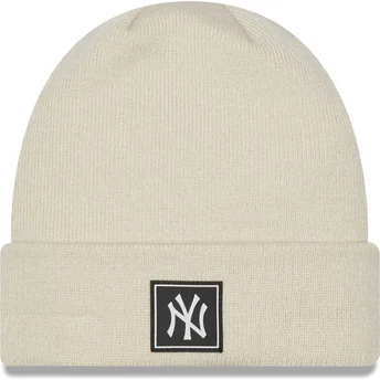 Lakit beige Team Cuff New York Yankees MLB New Era