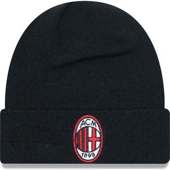 Lakit musta Core Cuff AC Milan Serie A New Era