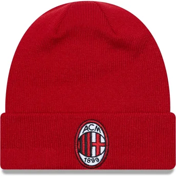 Lakit punainen Core Cuff AC Milan Serie A New Era