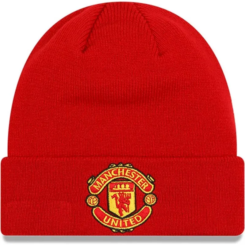 lakit-punainen-core-cuff-manchester-united-football-club-premier-league-new-era