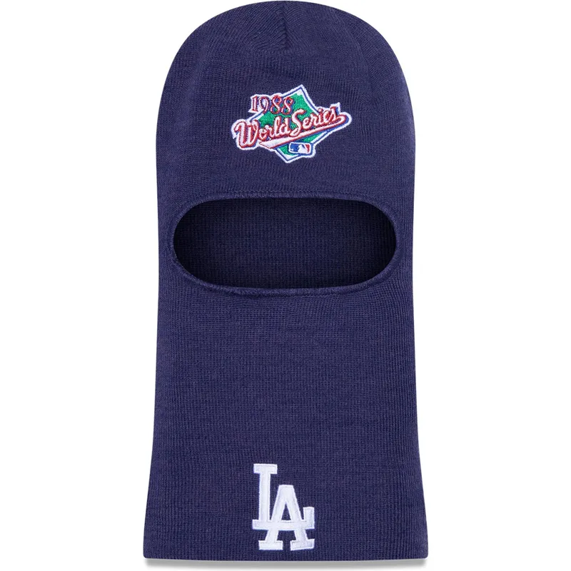 lakit-violetti-world-series-balaclava-los-angeles-dodgers-mlb-new-era