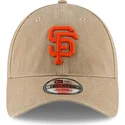 cap-kaareva-beige-adjustable-strap-9twenty-core-classic-san-francisco-giants-mlb-new-era