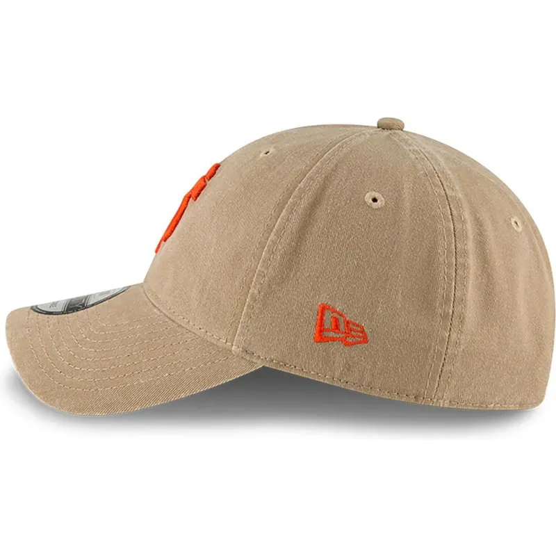 cap-kaareva-beige-adjustable-strap-9twenty-core-classic-san-francisco-giants-mlb-new-era cap-kaareva-beige-adjustable-strap-9twenty-core-classic-san-francisco-giants-mlb-new-era
