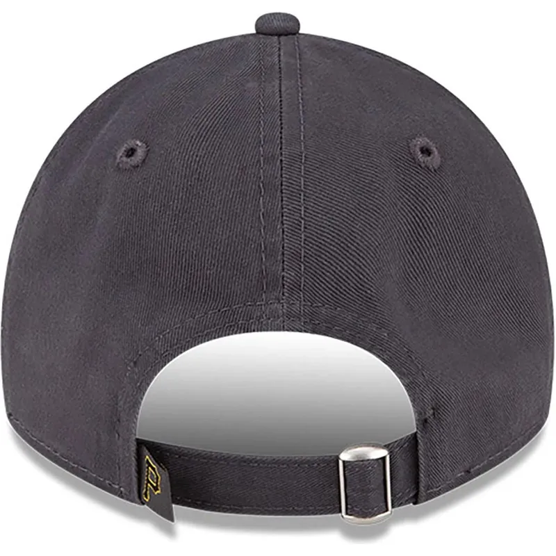 cap-kaareva-gray-adjustable-strap-9twenty-core-classic-pittsburgh-pirates-mlb-new-era cap-kaareva-gray-adjustable-strap-9twenty-core-classic-pittsburgh-pirates-mlb-new-era