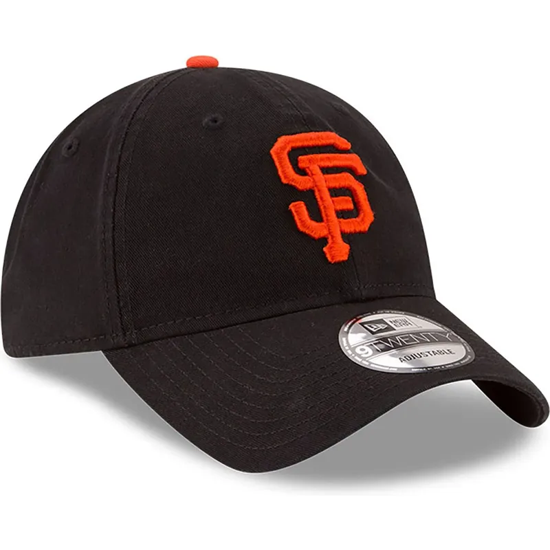 lippikset-kaareva-musta-saadettava-nauha-9twenty-core-classic-san-francisco-giants-mlb-new-era lippikset-kaareva-musta-saadettava-nauha-9twenty-core-classic-san-francisco-giants-mlb-new-era