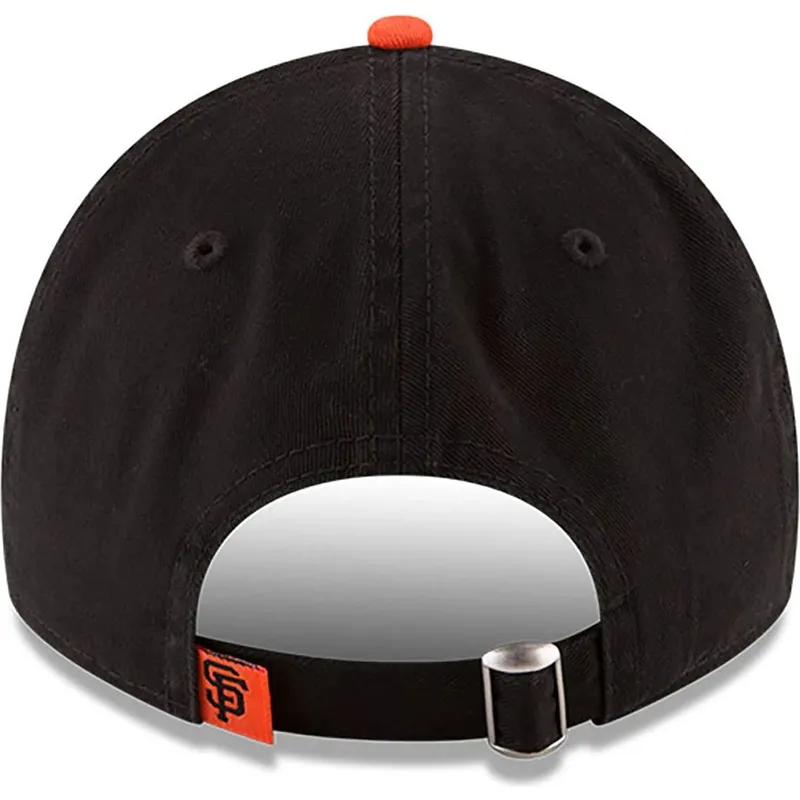 cap-kaareva-black-adjustable-strap-9twenty-core-classic-san-francisco-giants-mlb-new-era cap-kaareva-black-adjustable-strap-9twenty-core-classic-san-francisco-giants-mlb-new-era