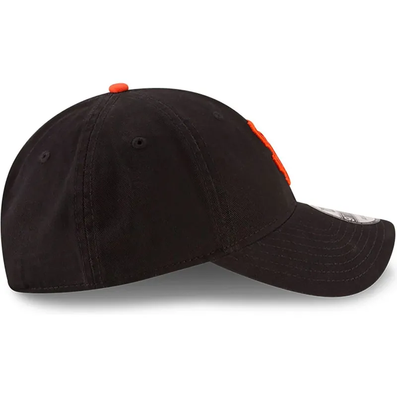 cap-kaareva-black-adjustable-strap-9twenty-core-classic-san-francisco-giants-mlb-new-era cap-kaareva-black-adjustable-strap-9twenty-core-classic-san-francisco-giants-mlb-new-era