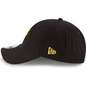 lippikset-kaareva-musta-saadettava-nauha-9twenty-core-classic-pittsburgh-pirates-mlb-new-era