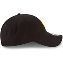 lippikset-kaareva-musta-saadettava-nauha-9twenty-core-classic-pittsburgh-pirates-mlb-new-era