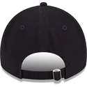 lippikset-kaareva-musta-saadettava-nauha-9twenty-core-classic-new-york-mets-mlb-new-era