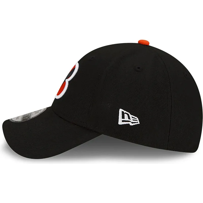 cap-kaareva-black-adjustable-strap-9forty-the-league-cincinnati-bengals-nfl-new-era cap-kaareva-black-adjustable-strap-9forty-the-league-cincinnati-bengals-nfl-new-era