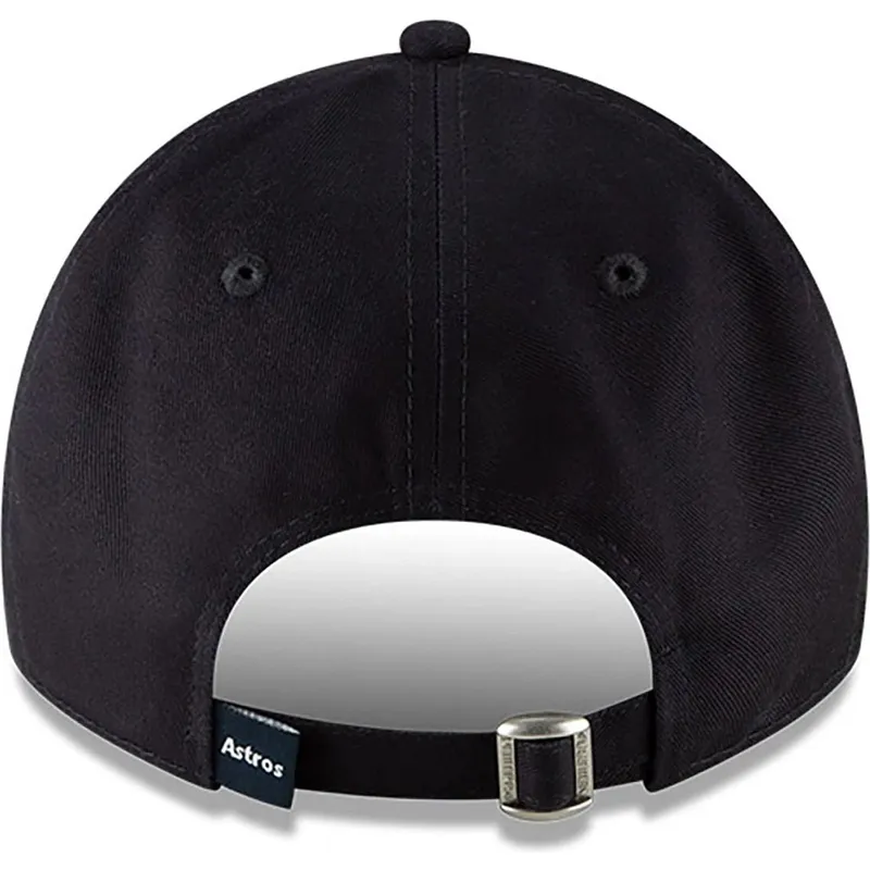 lippikset-kaareva-laivastonsininen-saadettava-nauha-9twenty-core-classic-houston-astros-mlb-new-era