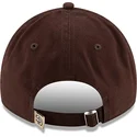 cap-kaareva-brown-adjustable-strap-9twenty-core-classic-san-diego-padres-mlb-new-era