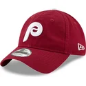 cap-kaareva-red-adjustable-strap-9twenty-core-classic-philadelphia-phillies-mlb-new-era