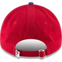 lippikset-kaareva-punainen-saadettava-nauha-9twenty-core-classic-philadelphia-phillies-mlb-new-era